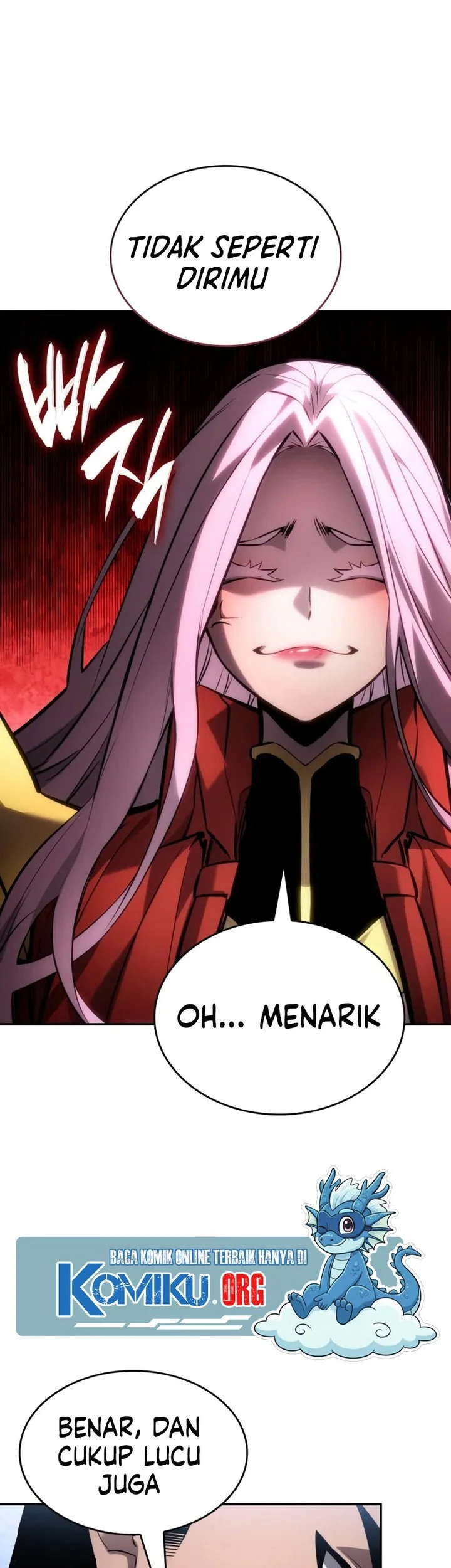 Boundless Necromancer Chapter 166 Fix Gambar 14